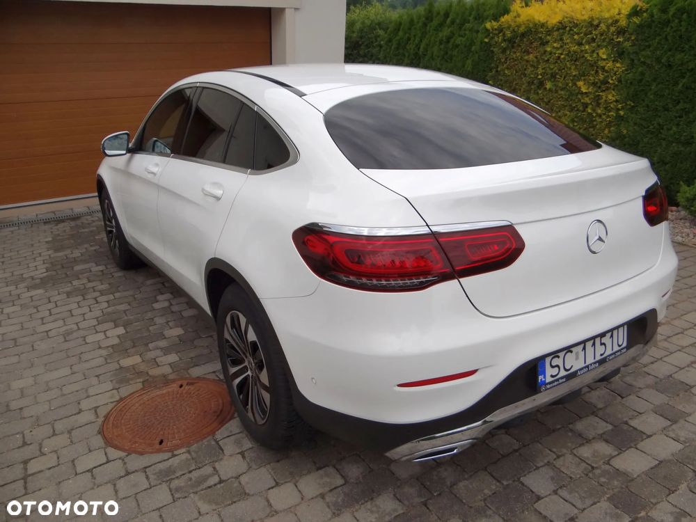 Mercedes-Benz GLC 200 d Business Edition - 5