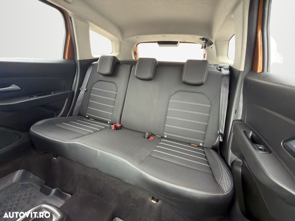 Dacia Duster 1.5 dCi 4x4 SL Connected by Orange - 22