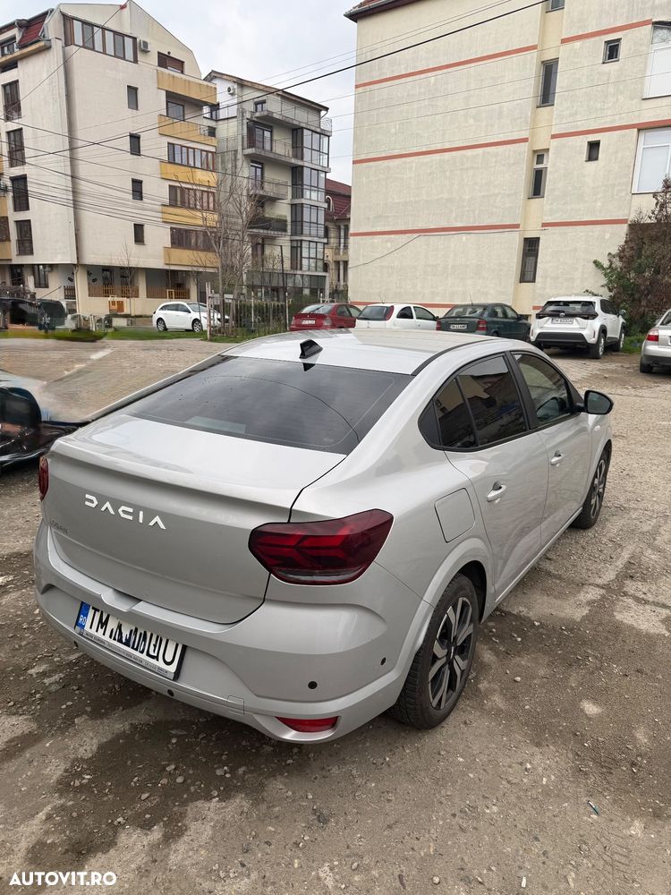 Dacia Logan TCe 90 MT6 Prestige+ - 6