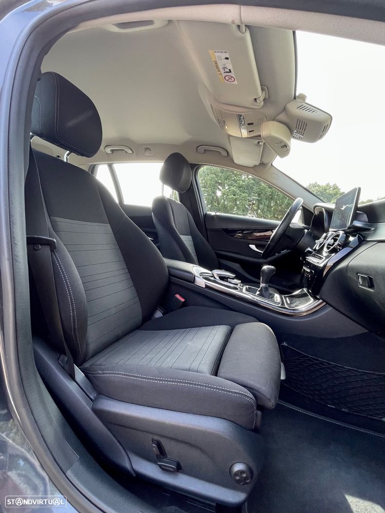 Mercedes-Benz C 200 d Avantgarde - 12