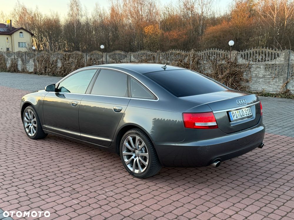 Audi A6 Limousine - 8