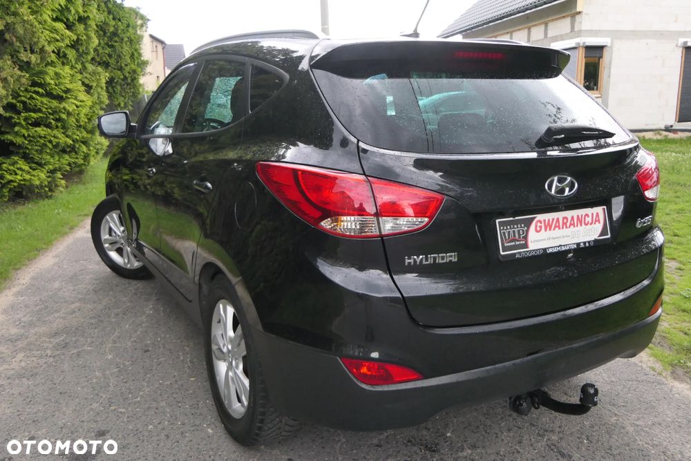 Hyundai ix35 2.0 2WD Automatik Style - 10