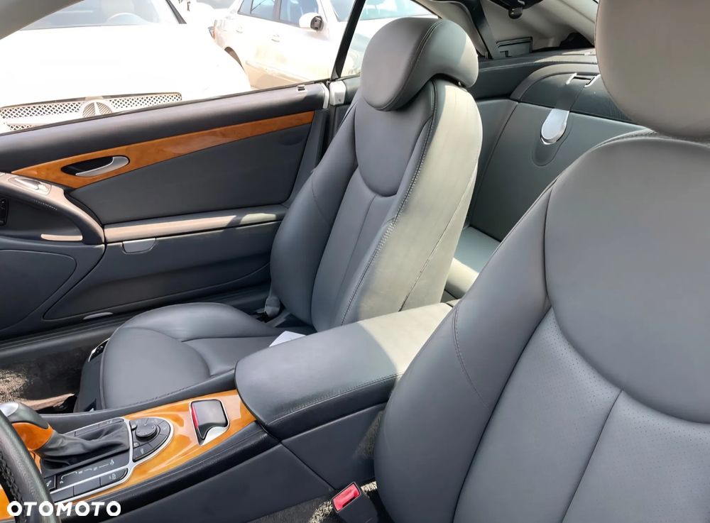 Mercedes-Benz SL 500 - 6