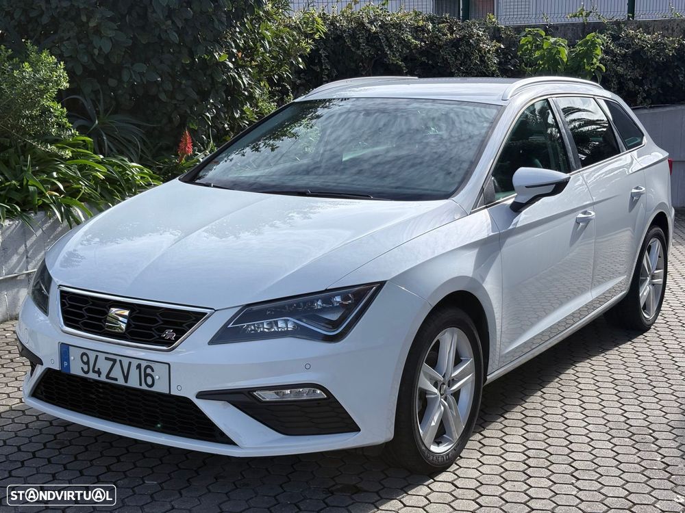 SEAT Leon ST 1.0 EcoTSI FR S/S - 4