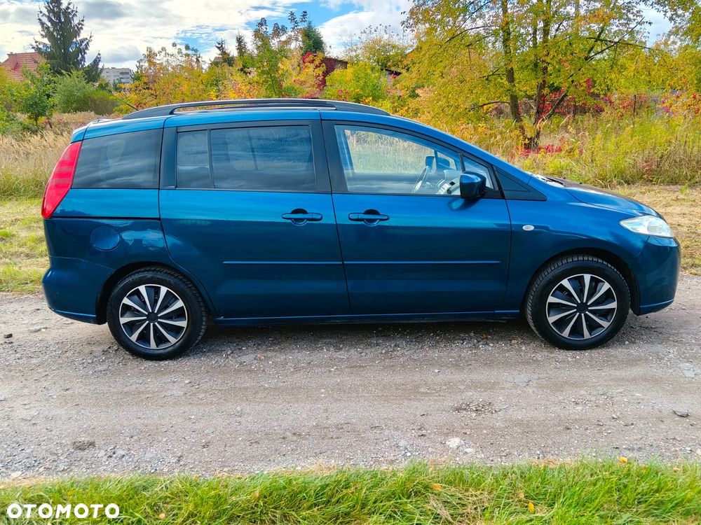 Mazda 5 2006 photo 5