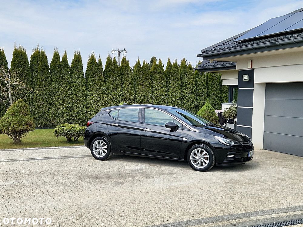 Opel Astra 1.4 T 120 Lat S&S - 2