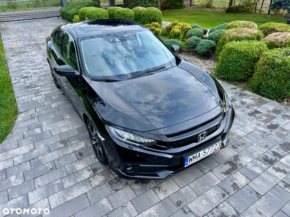 Honda Civic 1.5 i-VTEC Turbo CVT Executive - 10