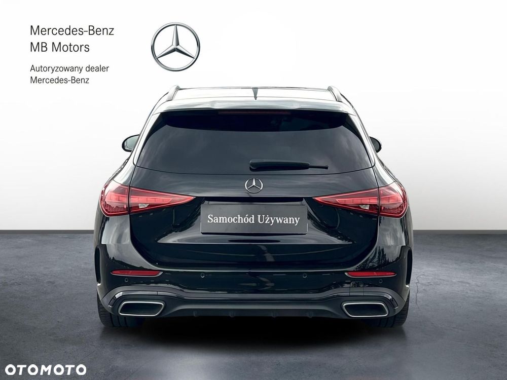 Mercedes-Benz C-Class 2021 photo 4