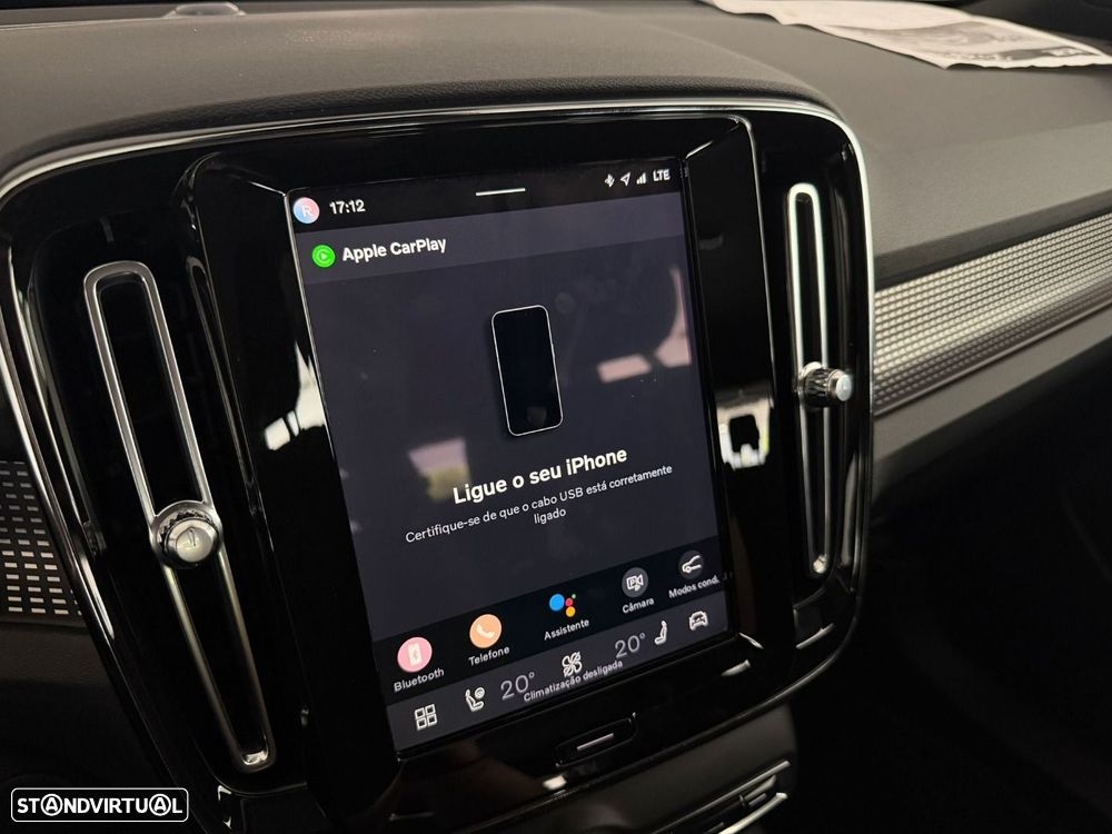 Volvo XC 40 Recharge Twin Plus - 16