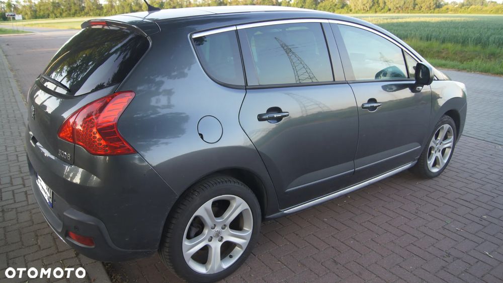 Peugeot 3008 2.0 HDi Premium - 7