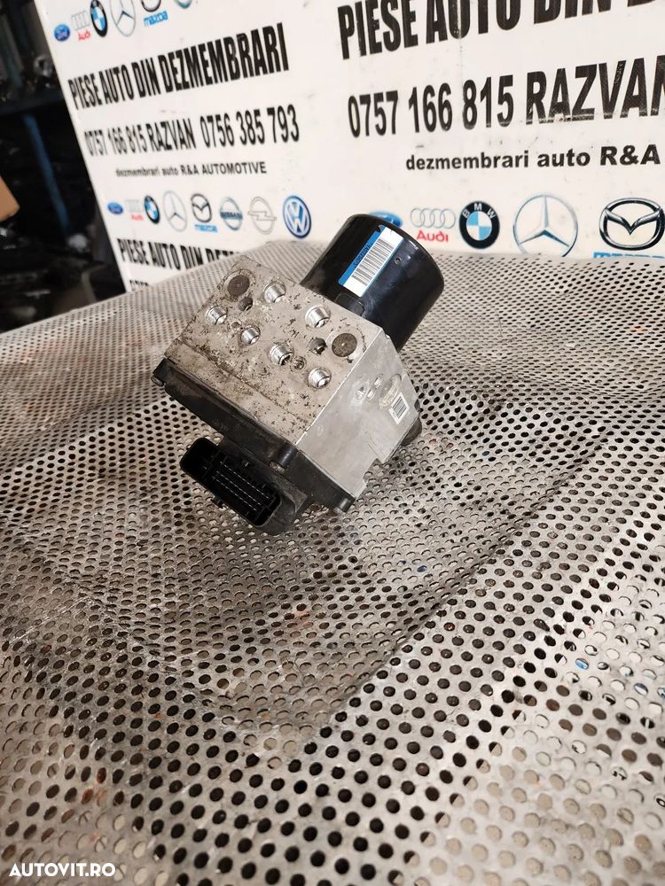 Modul Pompa Unitate ABS Citroen Nemo Peugeot Bipper Fiat Fiorino   - Dezmembrari Arad - 3