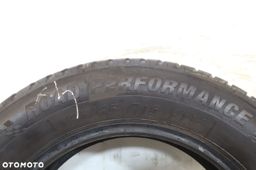 OPONA OPONY 4 SZT 195/65/15 LATO KIA CEED I 1.6 - 6