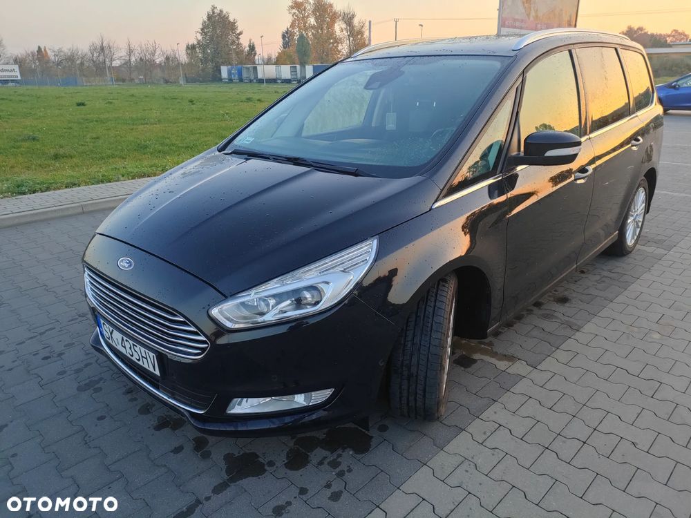 Ford Galaxy 2.0 TDCi Bi-Turbo Titanium PowerShift - 1