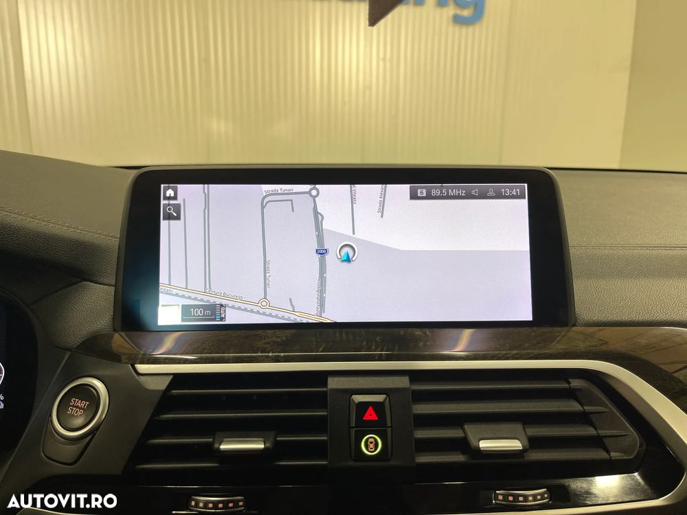 BMW X3 xDrive30e Aut. Luxury Line - 14