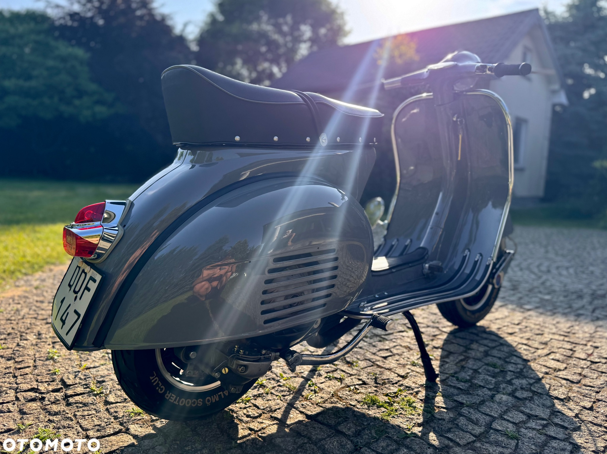 Vespa VBB - 5