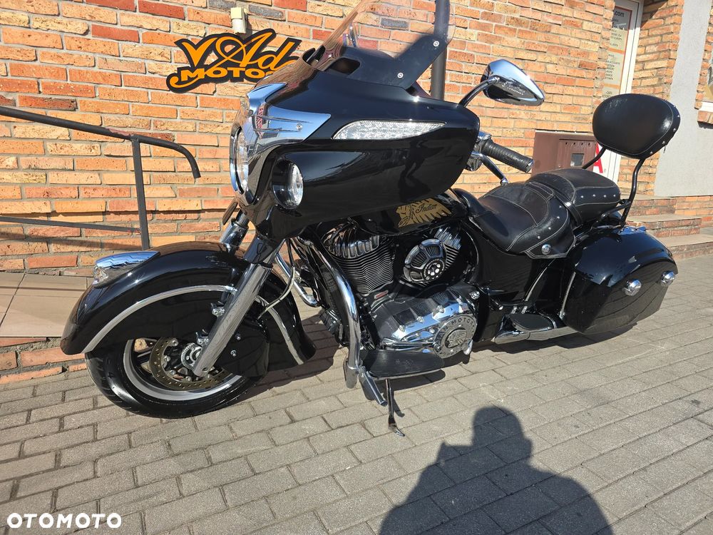 Indian Chieftain - 5