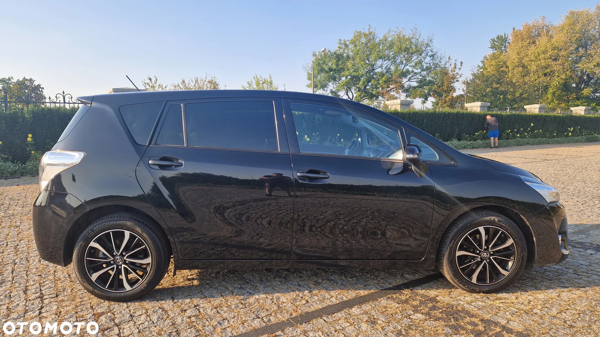 Toyota Verso 1.8 Premium 7os EU6 - 7