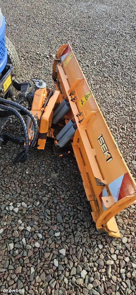 Iseki TH 4330 AHL - 13