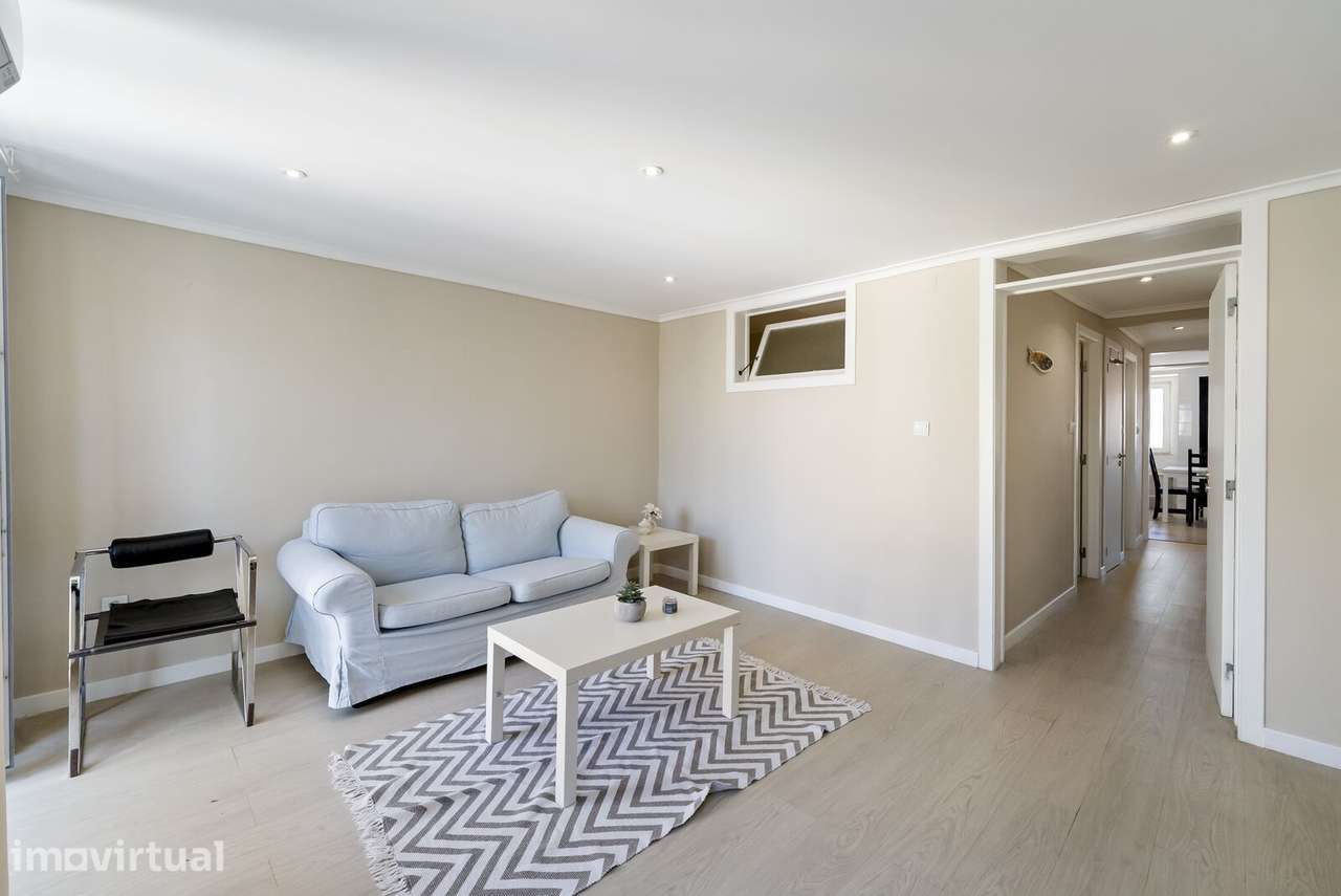 Apartamento T1 com vista, Santos, Lisboa - Grande imagem: 2/21