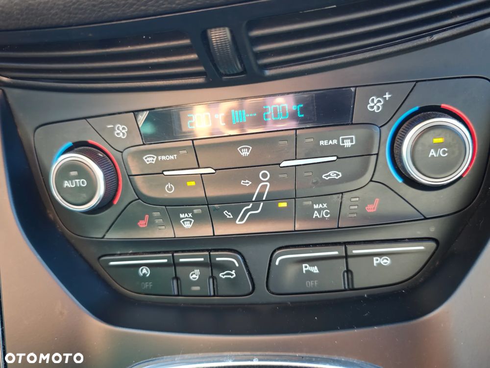 Ford C-MAX 1.0 EcoBoost Titanium ASS - 35