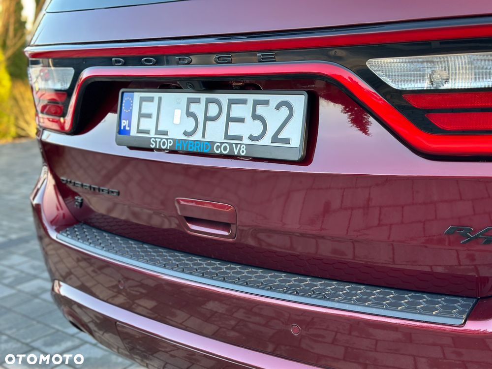 Dodge Durango - 22