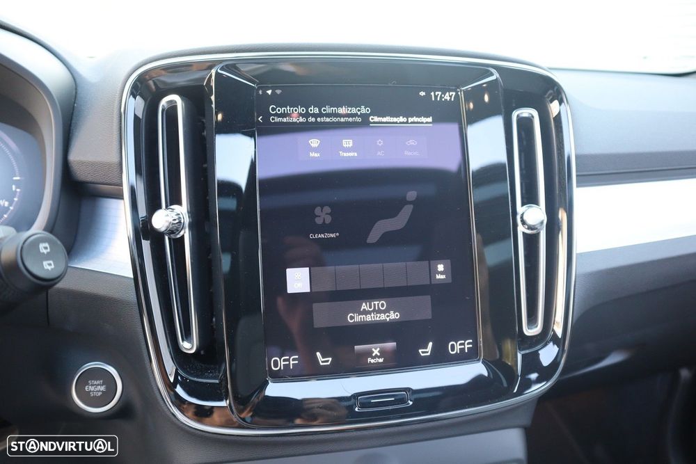 Volvo XC 40 1.5 T4 PHEV Inscription Expression - 46