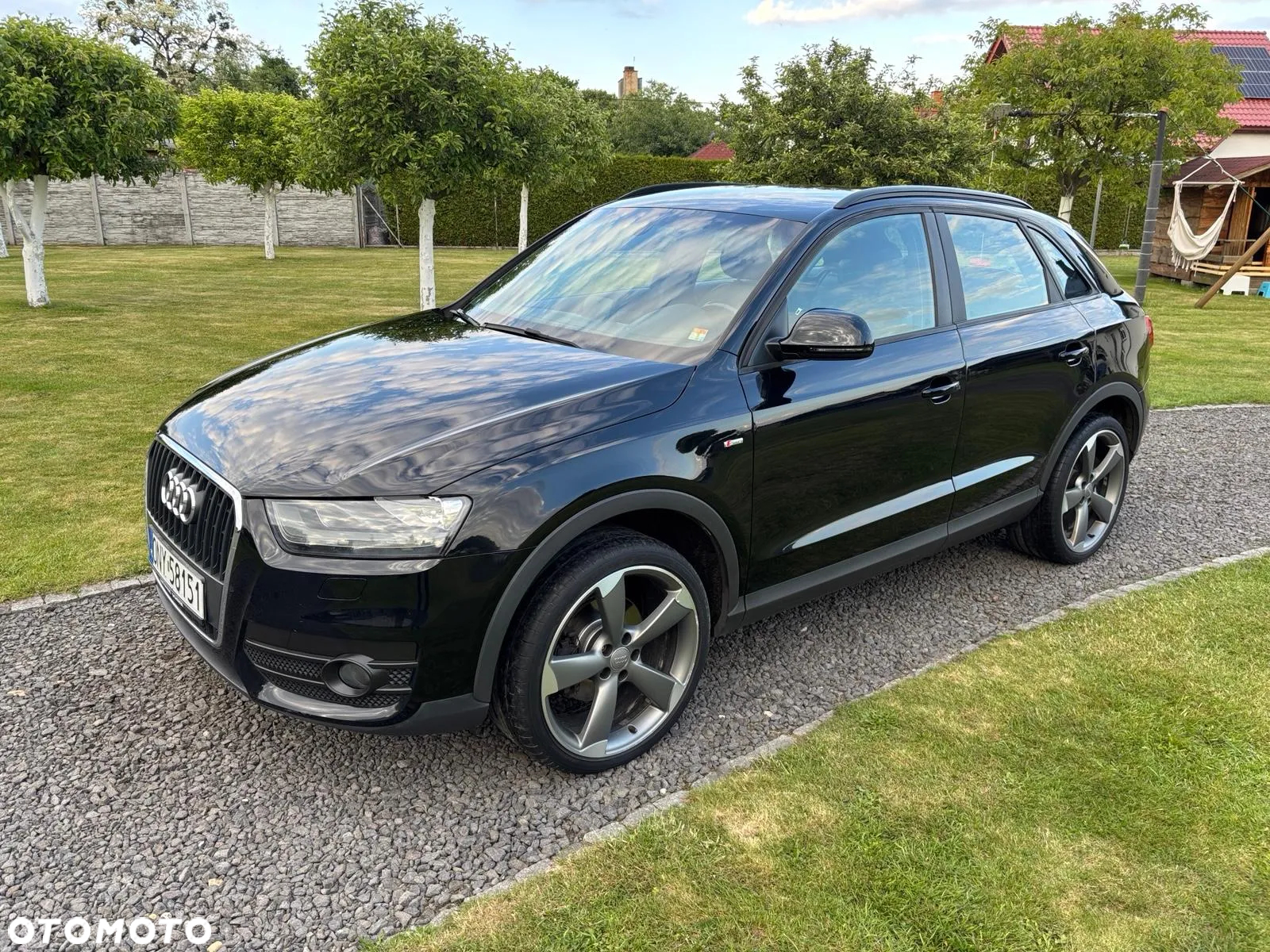 Audi Q3 2.0 TDI Edycja Specjalna - 2