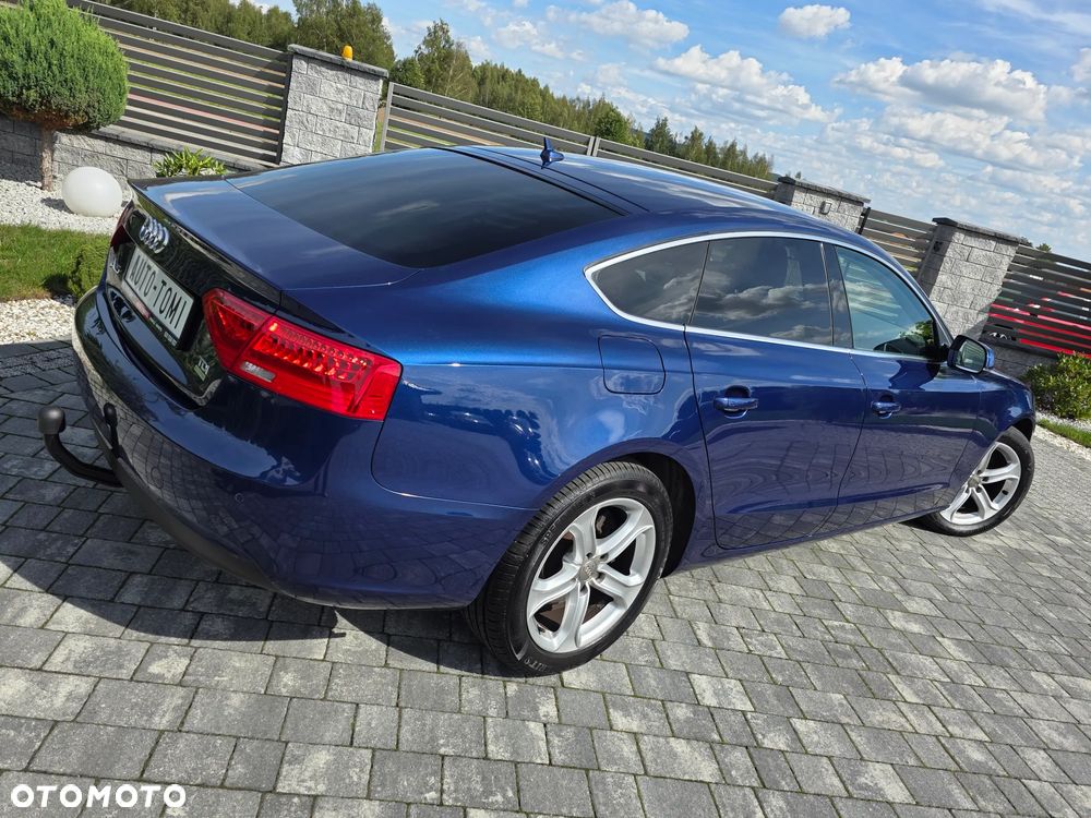 Audi A5 Limousine - 6