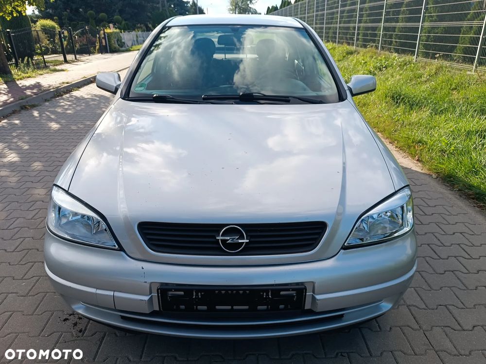 Opel Astra - 15