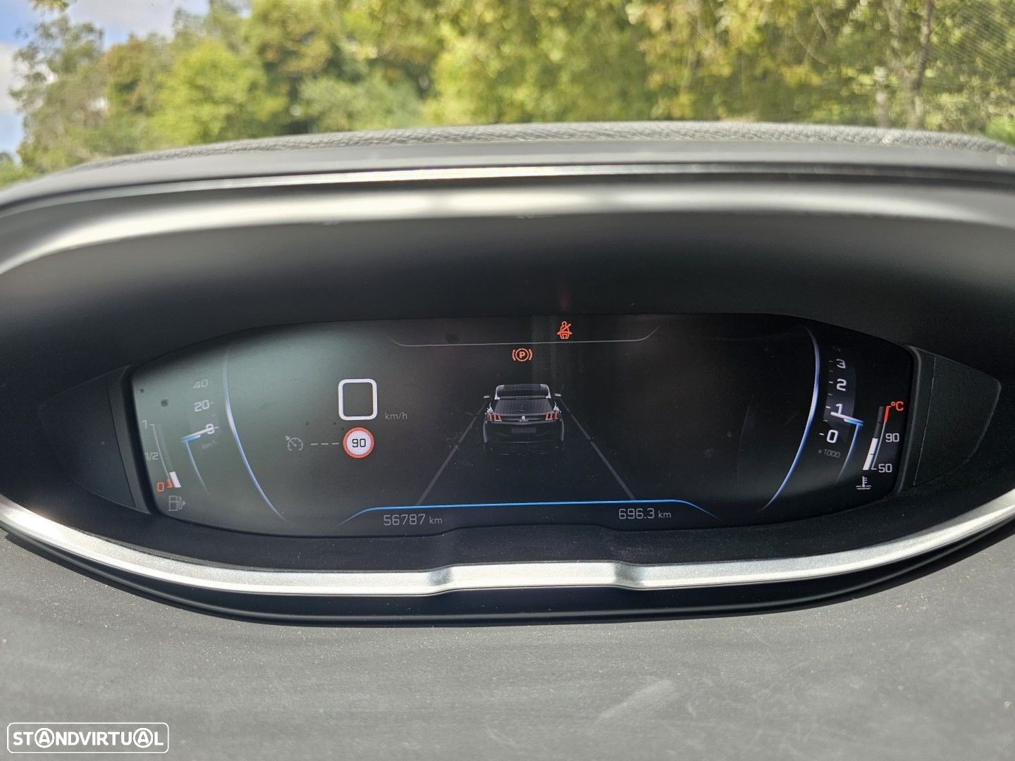 Peugeot 3008 BlueHDi 130 Stop & Start Active Pack - 18