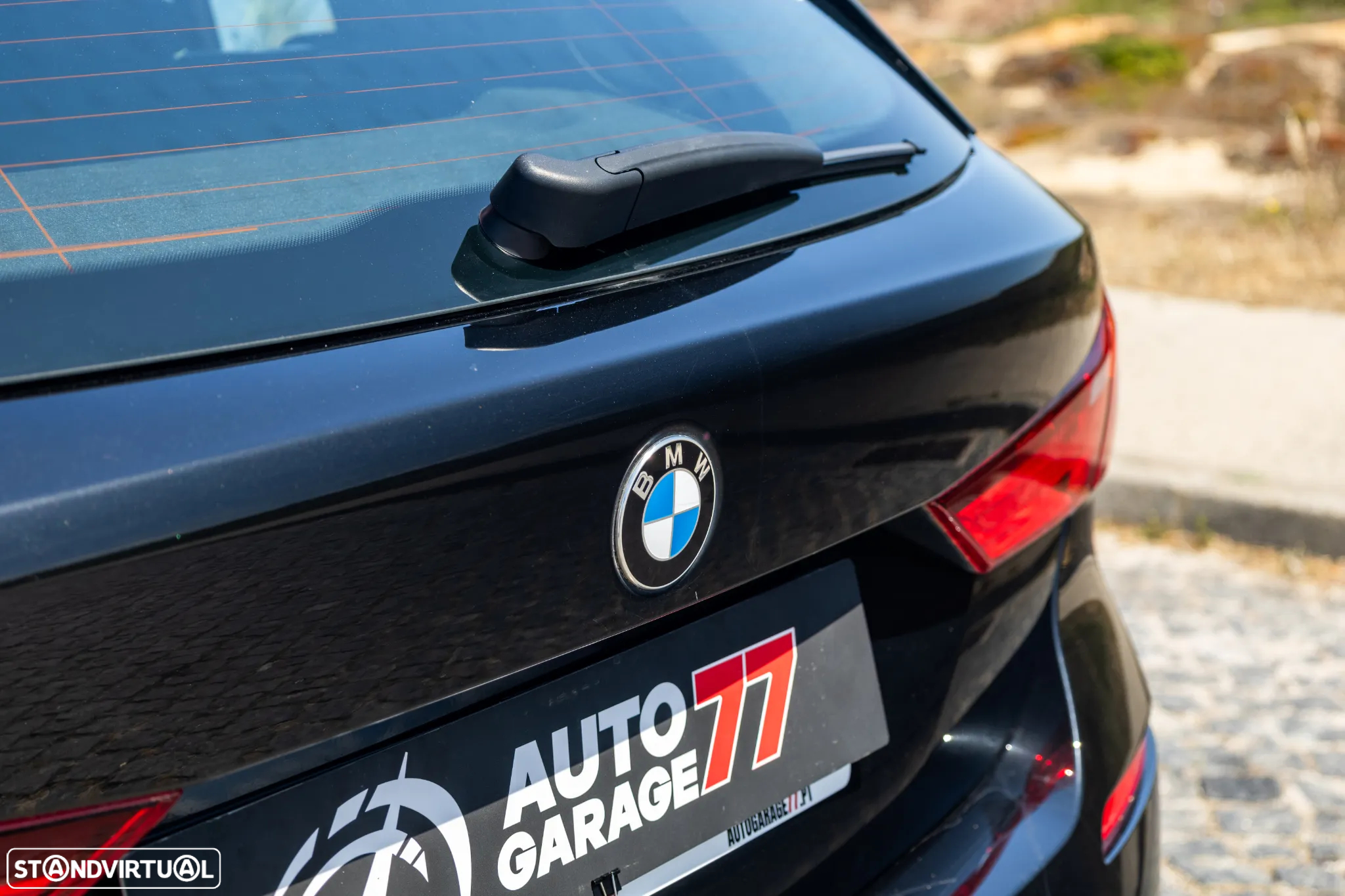BMW 116 d EfficientDynamics - 6
