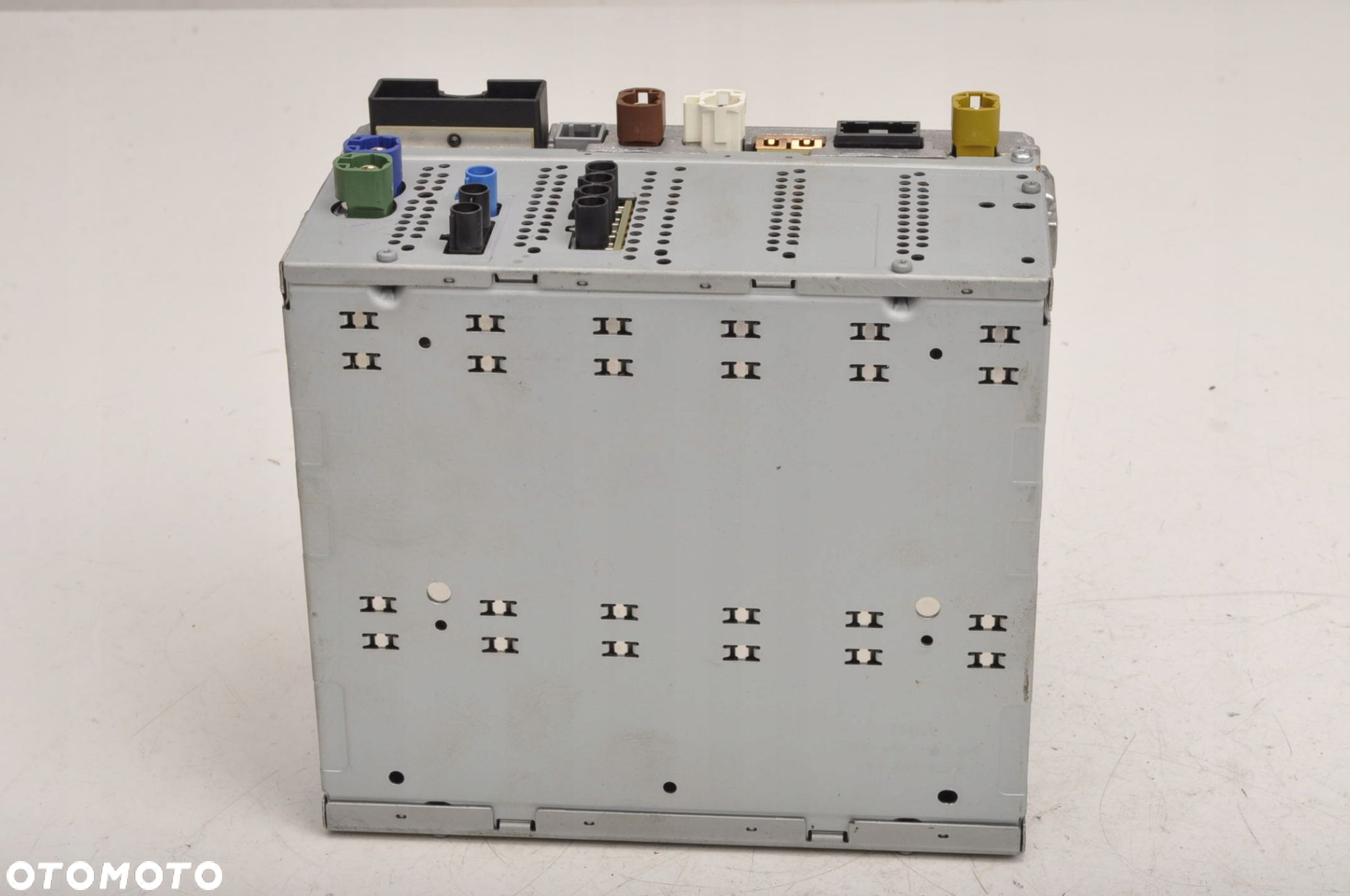 LAND ROVER DISCOVERY V L462 RADIO NAWIGACJA JW93-19C211-PA - 4