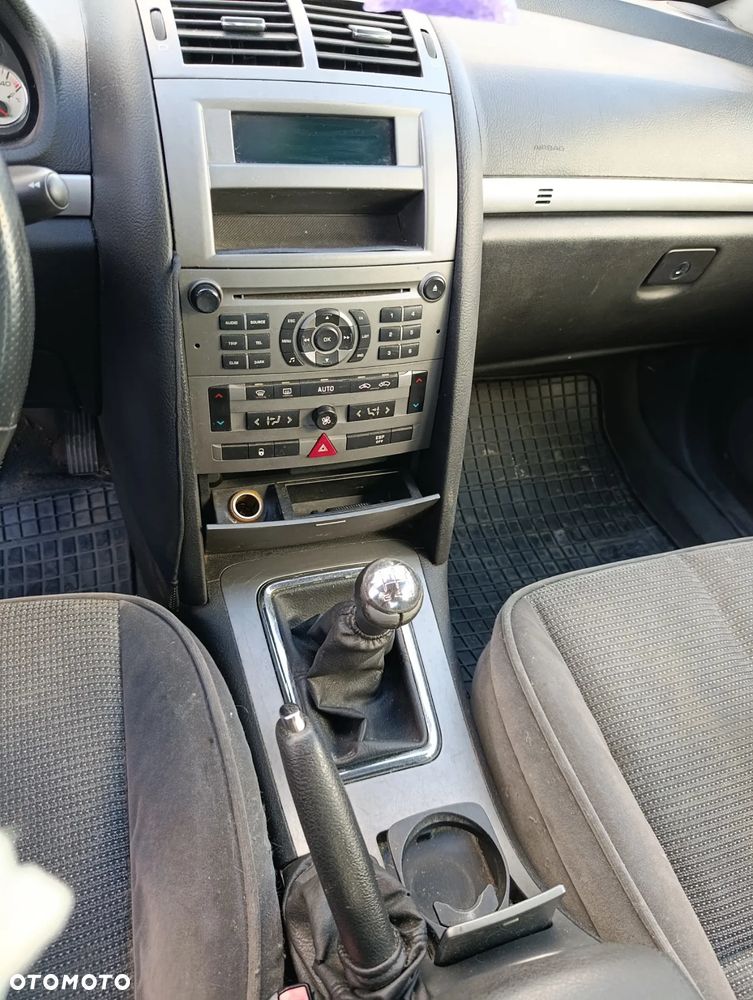 Peugeot 407 - 18