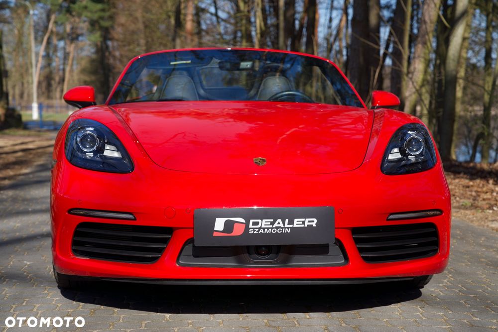 Porsche 718 Boxster - 4