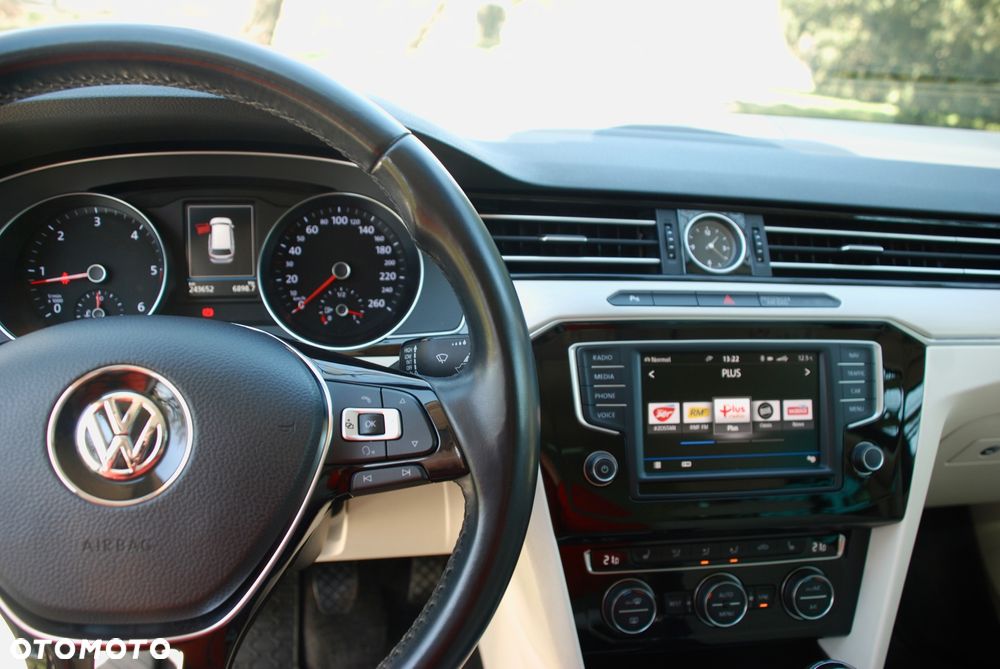 Volkswagen Passat 2.0 TDI BMT Highline - 5