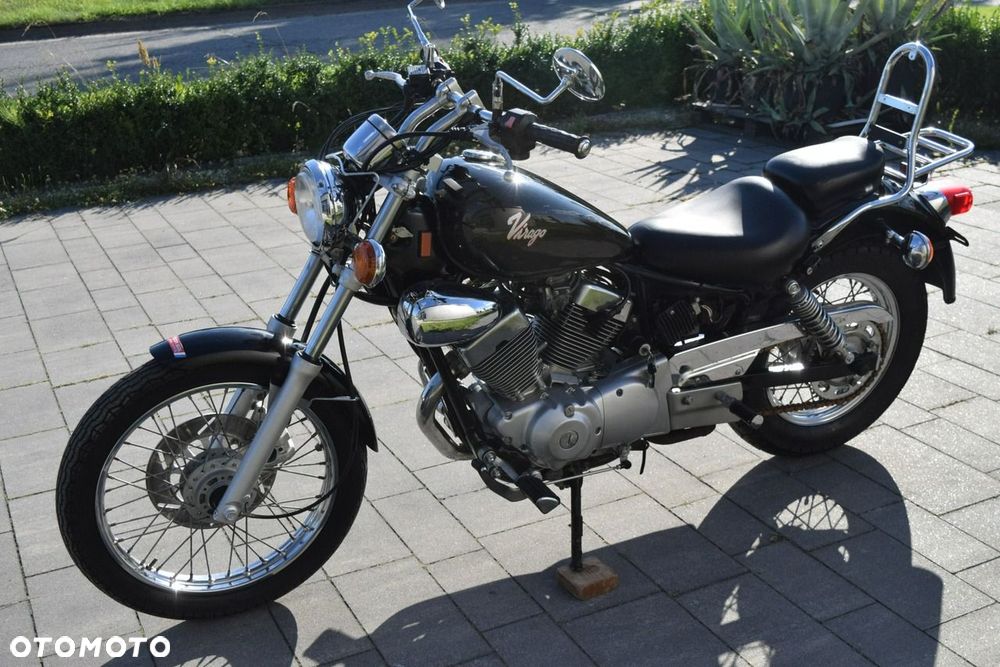 Yamaha XV - 5