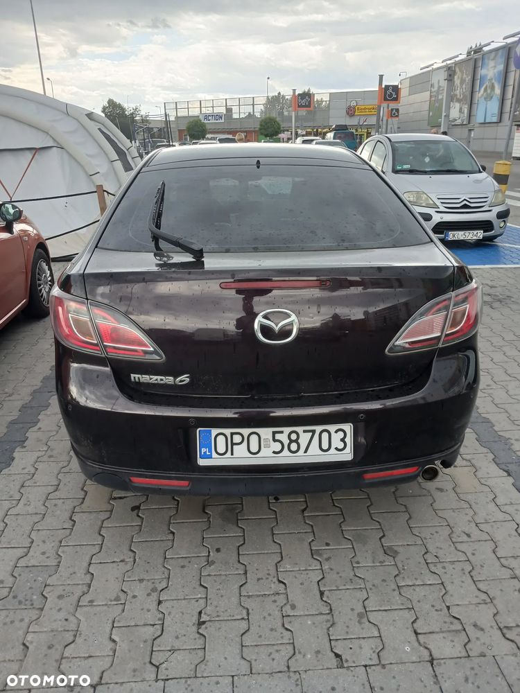 Mazda 6 2.0 CD Exclusive - 2