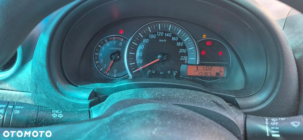 Nissan Micra 1.2 Acenta EU6 - 6