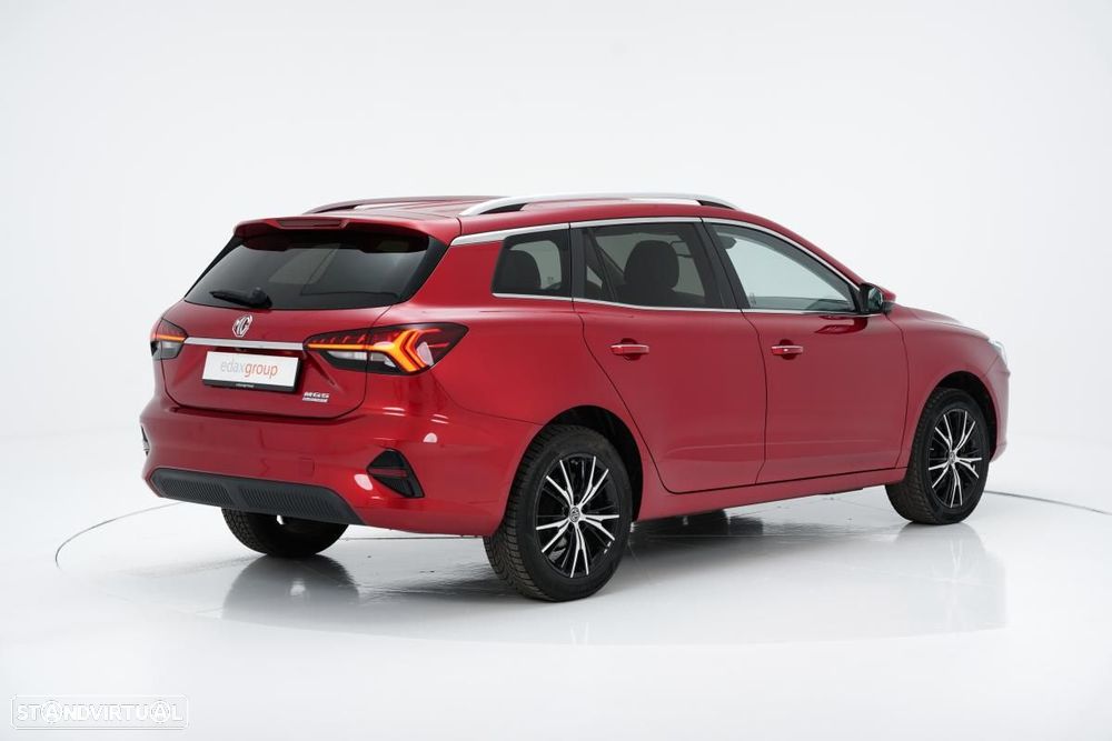 MG MG5 61 kWh Luxury - 3