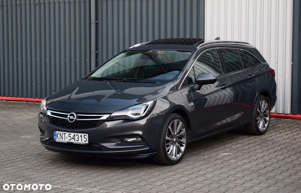 Opel Astra 1.4 Turbo Start/Stop Automatik Innovation - 8