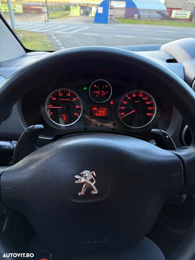 Peugeot Partner - 13