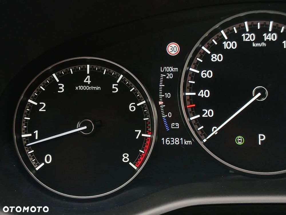 Mazda 3 2.0 mHEV Exclusive Line - 9