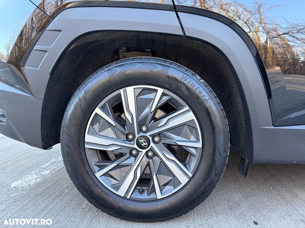 Hyundai Tucson 1.6 l 150 CP 2WD 6MT Style+ - 33