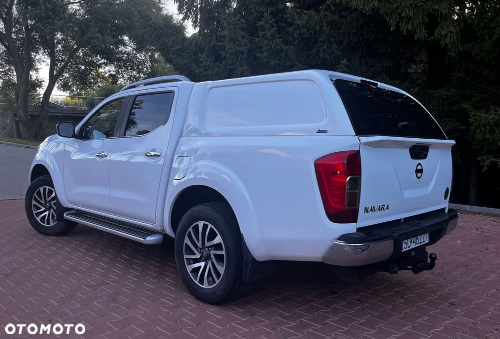 Nissan Navara KC 4x2 EU6 S&S Visia - 5