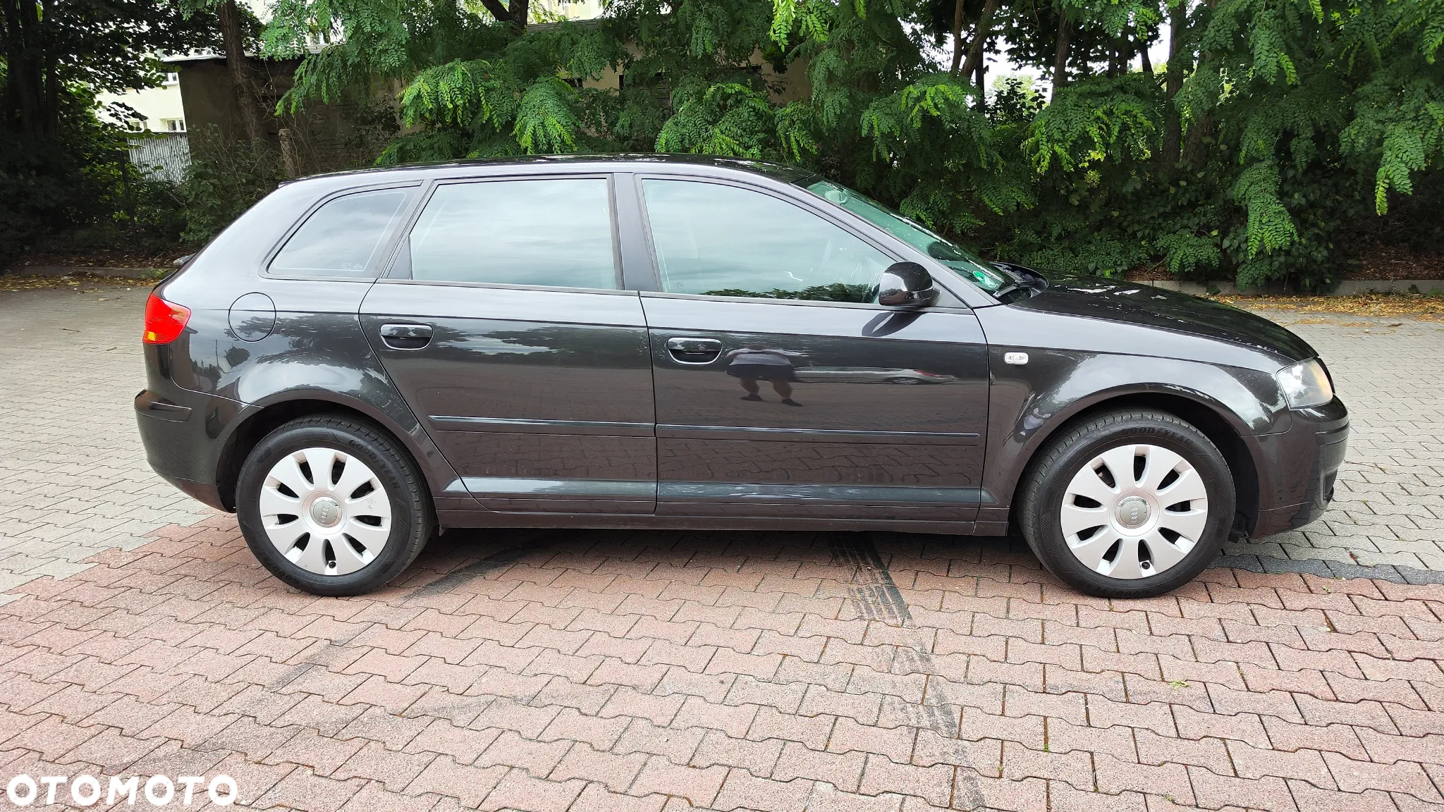 Audi A3 1.6 Attraction - 11