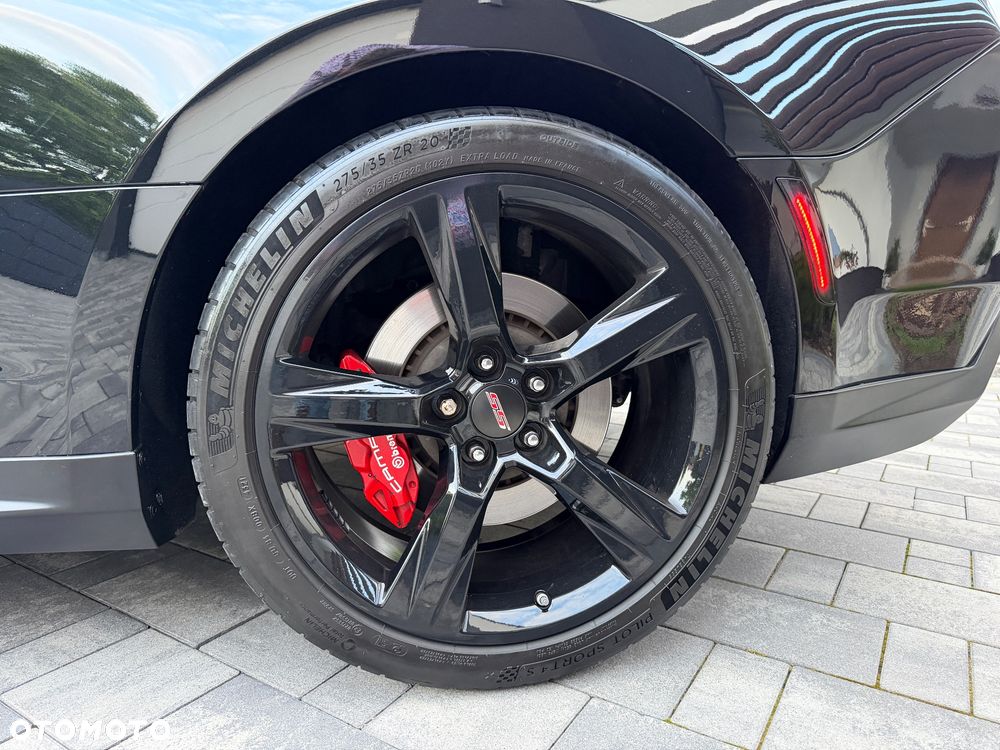 Chevrolet Camaro 6.2 V8 - 8