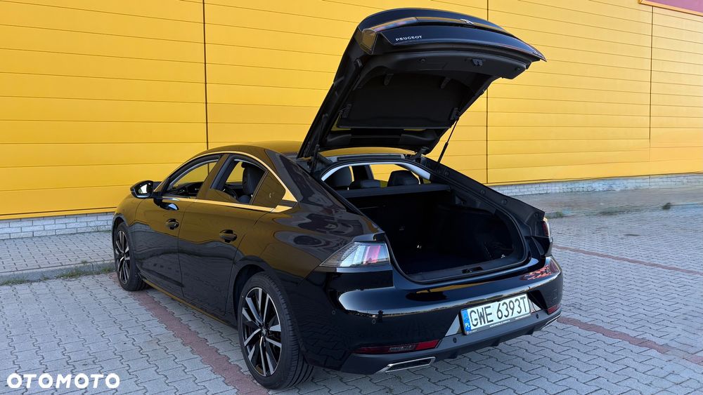 Peugeot 508 1.5 BlueHDi Allure S&S EAT8 - 9