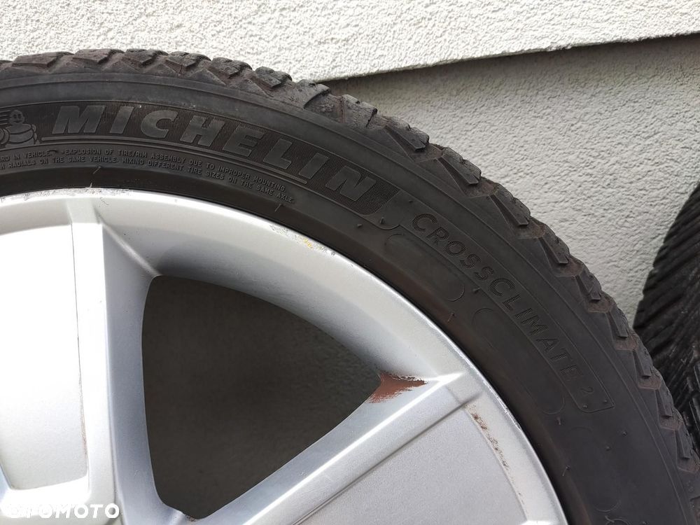 KOŁA OPONY FELGI ALUMINIOWE 18 KIA SOUL I 2008-2011 5X114,3 7J ET54 - 12