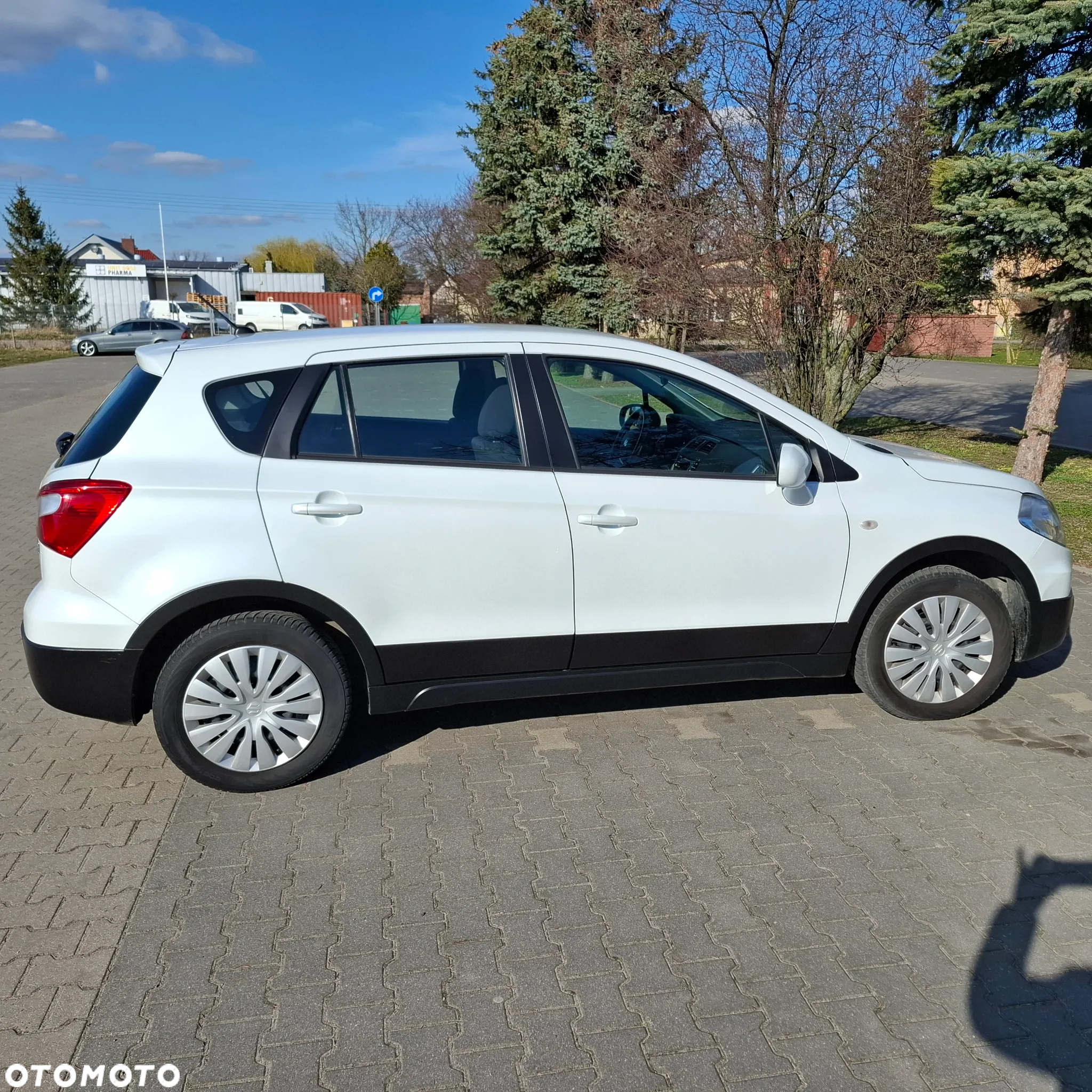 Suzuki SX4 S-Cross 1.6 Comfort - 3