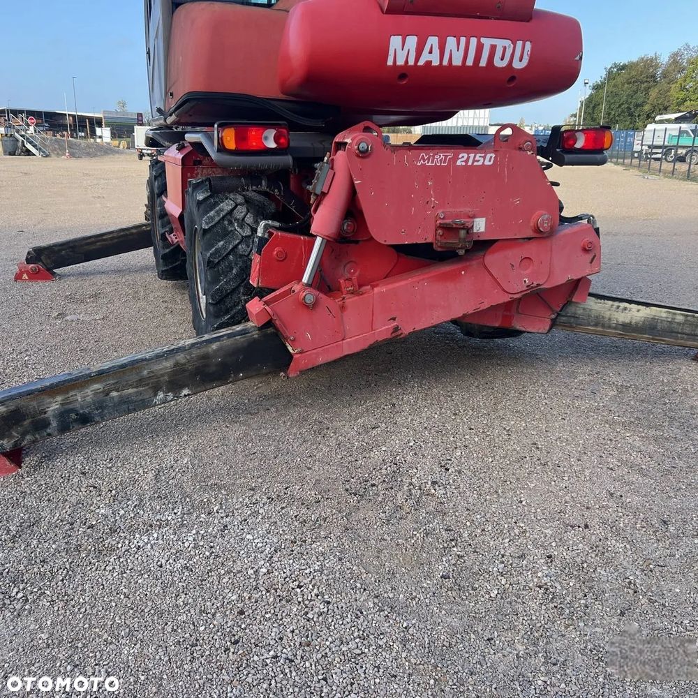 Manitou MRT2150 Privilege - 3